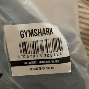 Grey gymshark XS women’s shorts